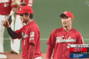 【中日対広島22回戦】広島が９－３で中日に勝利し４連勝！長野が通算１５０号！３番手島内がプロ初勝利！中日は今季ワースト５連敗、中継ぎ陣が連日つかまり逆転負け