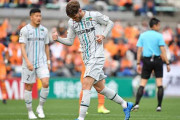 【J1第2節】アビスパ福岡、終了間際に追いつき清水とドロー　後半ATにサロモンソンがFK弾