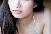 AKB48 行天優莉奈・圧巻の美しさ！ ビキニに大胆ボディ堂々と披露