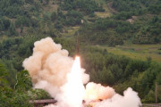 北朝鮮、列車からミサイル発射の驚愕…軍事専門家が「発見も迎撃も困難」とする理由！