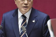 【韓国】韓国教授「文大統領はおかしい」 共感2100 非共感40