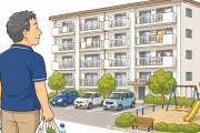 公営住宅住みだけど質問ある？【家賃・自治会】