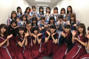 【悲報】センター不在の日向坂46さん、22/7とかいう地下声優アイドルに公開処刑されてしまうｗｗｗｗｗｗｗｗｗｗｗｗ