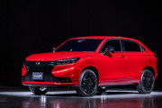 ホンダが新型「ヴェゼル モデューロX」のコンセプトモデルを初披露　東京オートサロン2022