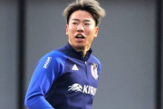 【日本代表】浅野拓磨、新ビルドアップにトライも「苦手」「僕はあまり戦術とかどうこうは、そんなに考えないタイプ」