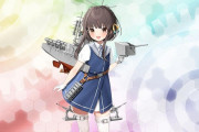 【艦これ】鵜来ちゃんは改造するとめっちゃ満面の笑顔になってくれるのでロリコンが進むよ