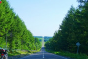 北海道をバイクで周りたい