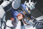 「機動戦士ガンダム 水星の魔女」のPROLOGUEが9月4日より配信開始！