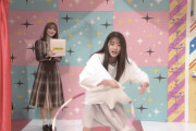 菅原咲月ちゃんが失敗した時の田村真佑ちゃんの反応ワロタｗｗｗ【乃木坂46】