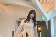 【櫻坂46】中嶋優月「伝えたいことがあるので書きます」