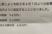 【悲報】日本政府「出産支援金、8万円増額します！！」産婦人科「？！」ｼｭﾊﾞﾊﾞﾊﾞ