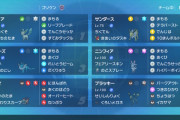 【ポケモンSV】ブイズパでPJCS予選突破してる奴が登場！
