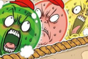 【コロコロ】スイカゲームの漫画、面白すぎるｗｗｗｗｗｗｗｗｗ