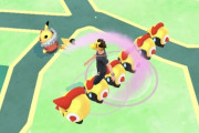 【ポケモンGO】イベント期間逃して移行ずっとゲットできず後悔してるポケモン
