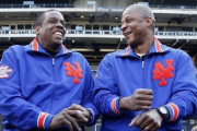 【MLB】メッツ、背番号16＆18を来季から永久欠番へ 86年WS制覇時の立役者グッデン氏とストロベリー氏