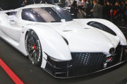 【トヨタ】１億円超のスポーツカー「GRスーパースポーツ」発売へ　レース用HVがベース