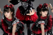 BABYMETAL「海外フォトグラファーJohn McMurtrie氏の写真発売」