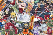 『NARUTO』初の全世界キャラクター人気投票、第1位はあのキャラに決定！