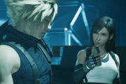 【FF7】 ティファ「レバー操作が全然できない……」 クラウド「……」