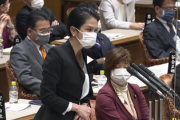 【悲報】蓮舫氏、さすがに反省「首相追及でとんでもないことを言ってしまった」模様