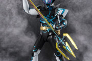 S.H.Figuarts仮面ライダーデュランダル、発売決定！！