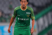 FC今治が東京ヴェルディFW阪野豊史を完全移籍で獲得と発表　「全ての力をFC今治の勝利の為に注ぎます」