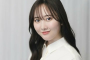 【画像】本田望結さん「数年ぶりに制服着てみた♡」