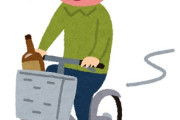 「別に事故らんかったらええんでしょ」大阪がワースト 自転車飲酒運転で免許停止が急増