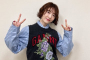 【画像】声優・花澤香菜、新ヘアで雰囲気ガラリ「大人っぽい」と話題