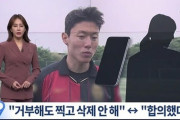 【朝鮮日報】 サッカー韓国代表・黄義助に性的な動画を撮影された被害女性「拒否したのに…削除の約束も破られた」