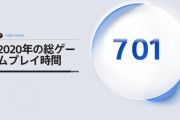なとりのps4ゲーム時間も凄いが、シロちゃん恐ろしいな【Vtuber】