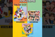 【アンジュルムチャンネル】#アンジュルム NEW ALBUM『Keep Your Smile！』《2025.11.12 Release!》#ANGERME