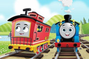 【多様性】『きかんしゃトーマス』に自閉症のキャラクターが登場　声優も自閉症の子どもが担当
