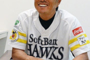 小久保2軍監督「リチャード（4年連続2軍本塁打王）が1軍レギュラーなれない球団ってどうなの？って。王会長や城島とそのへんの話をする」