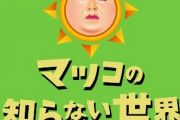 【悲報】「マツコの知らない世界」←コイツ言うほど知らないことないよな