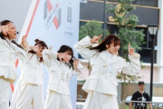 【櫻坂46】山﨑天、スタオバで田村保乃を支える姿が...【Japan Expo Malaysia 2023】