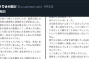 トレパクのバレた絵師「私は無実です。言葉の通じない相手に恐怖と絶望を感じています」