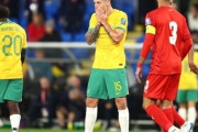 バーレーン代表、10人の豪州代表に1-0勝利！日本と10日に対戦（関連まとめ）