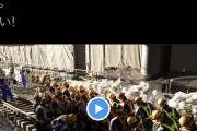 ジャップさん、渋谷駅の線路を人力で動かす作業員を「すごい凄い」とホルホルしてしまう…