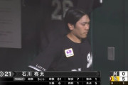 ロッテ吉井監督、石川柊太について「代えるタイミング間違ったところあった」