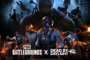 『PUBG』と『デッドバイデイライト』がコラボ決定！人気タイトル同士の予想外コラボにプレイヤーざわつくｗｗｗ