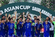 韓国人「アジアの虎は日本だった！中国を4-0で粉砕し史上初のアジア2連覇…アジアの虎を襲名した驚異の強さ！」→「ガチで異次元すぎる…」