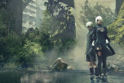 【祝】『NieR:Automata』の全世界累計出荷＆DL販売本数が600万本を突破！また『NieR Replicant 』も100万本を突破