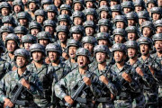 中国人民解放軍の7割が「1人っ子」…駄々こねて訓練サボる兵士が続出！
