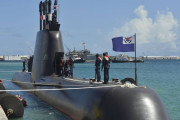 韓国海軍の214型潜水艦3隻に欠陥、最大で6ヶ月間運用の停止