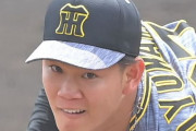 阪神　先発挑戦の及川が３回無失点　ローテ入りへアピール