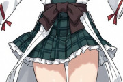【艦これ】もう胸はね、このくらい大きくていいんですよ