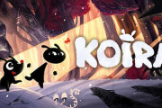 [DON'T NOD]が新作アドベンチャーゲーム『Koira』を発表