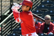 【速報】大谷ホームラン(オープン戦)