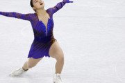 【北京五輪】フィギュア 坂本花織が銅メダル、自己新233・13点で浅田真央以来４人目の日本女子表彰台